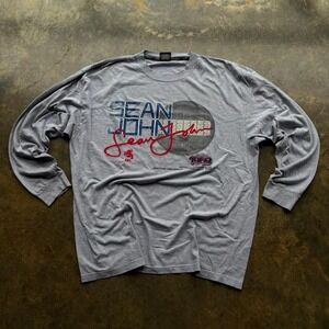 Vintage Sean‎ John Long Sleeve